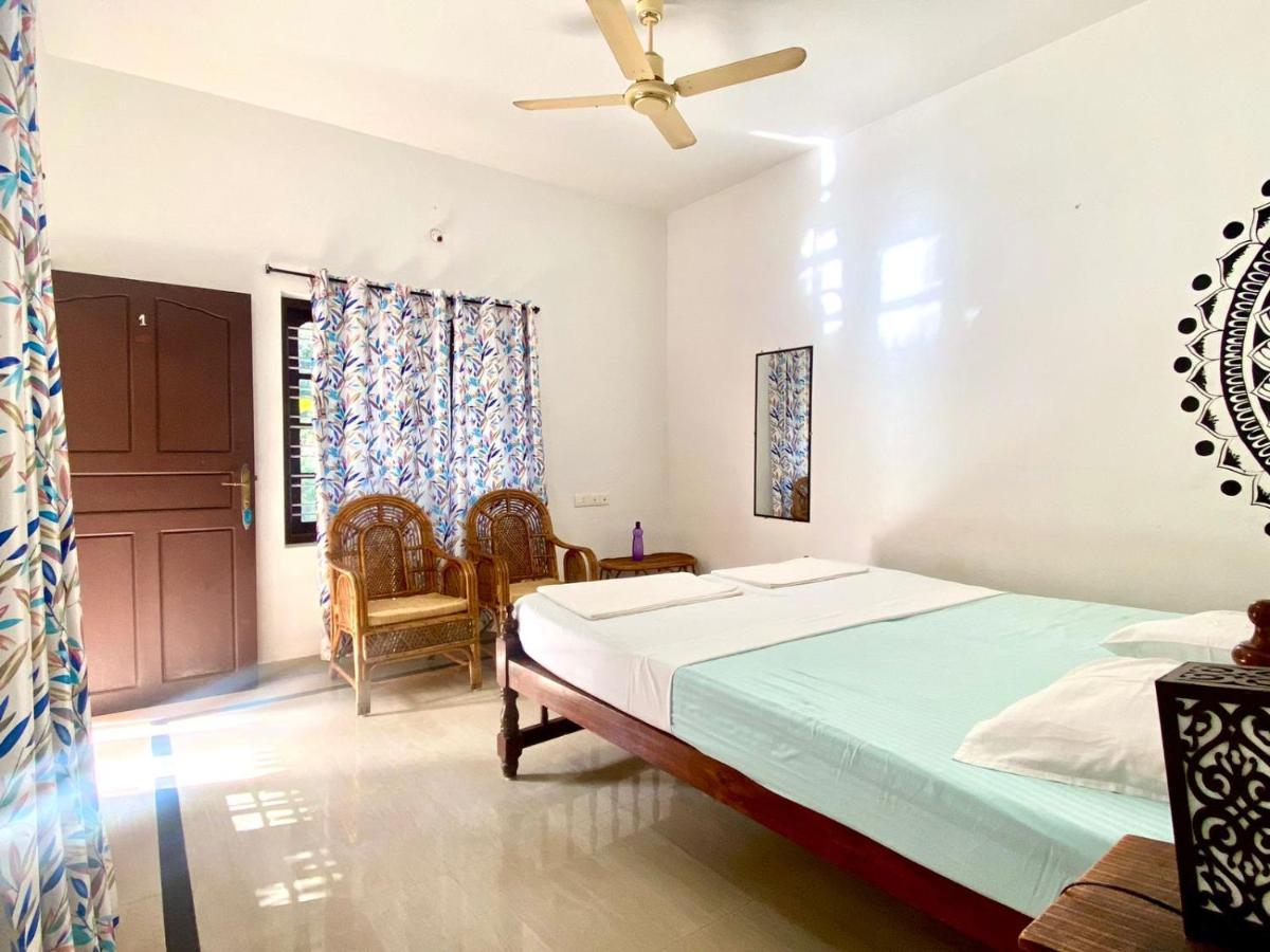 Mango Villa Varkala Ngoại thất bức ảnh