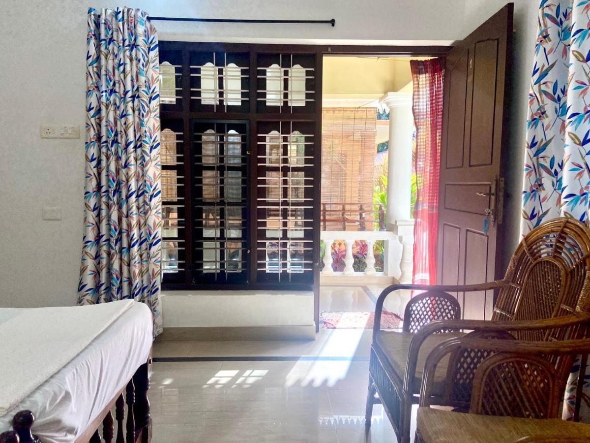 Mango Villa Varkala Ngoại thất bức ảnh