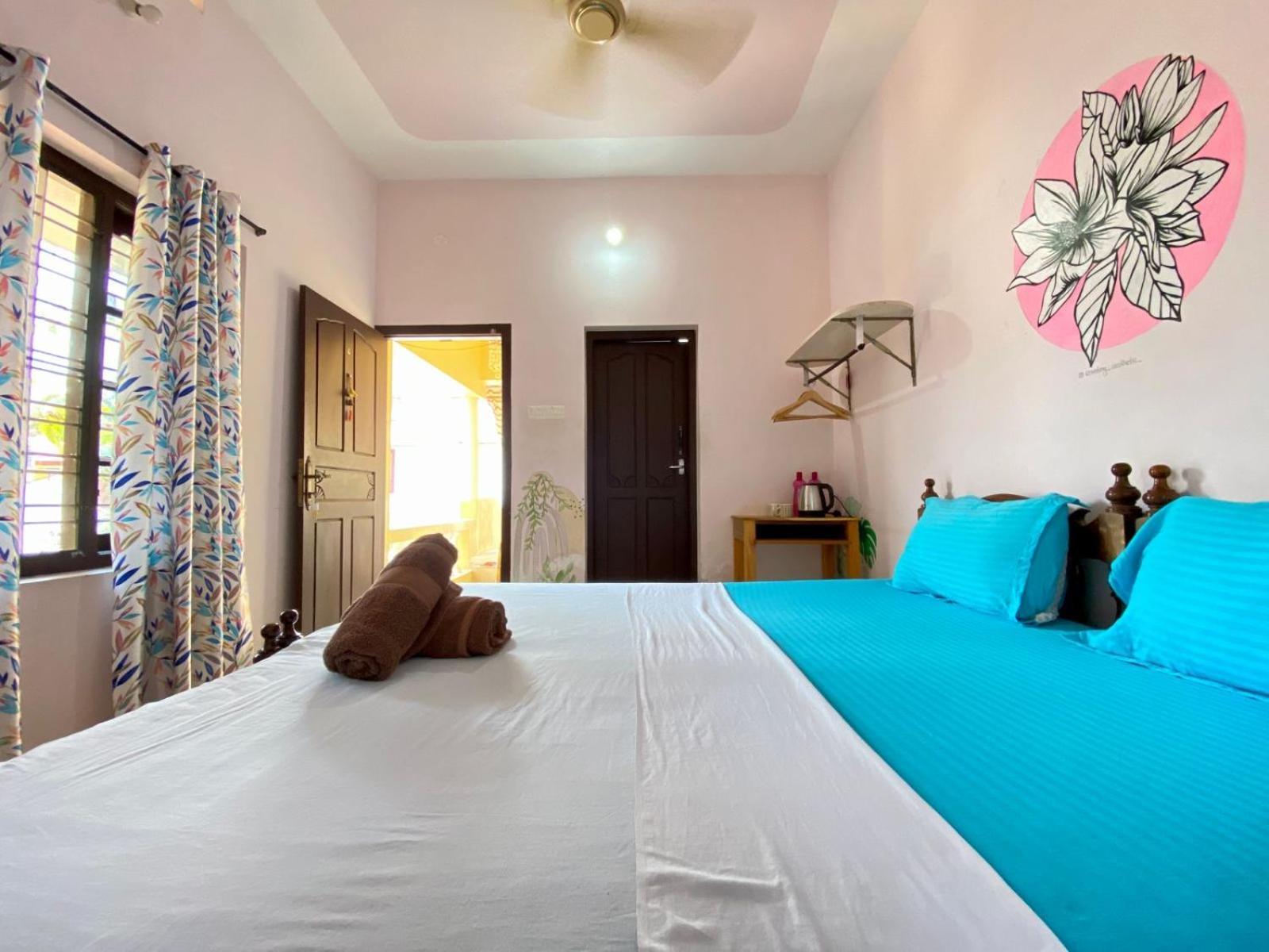 Mango Villa Varkala Ngoại thất bức ảnh