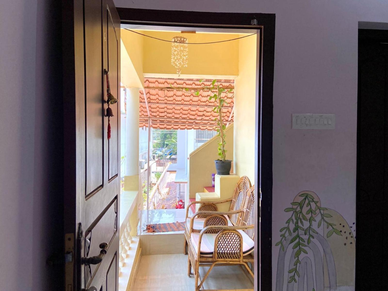 Mango Villa Varkala Ngoại thất bức ảnh