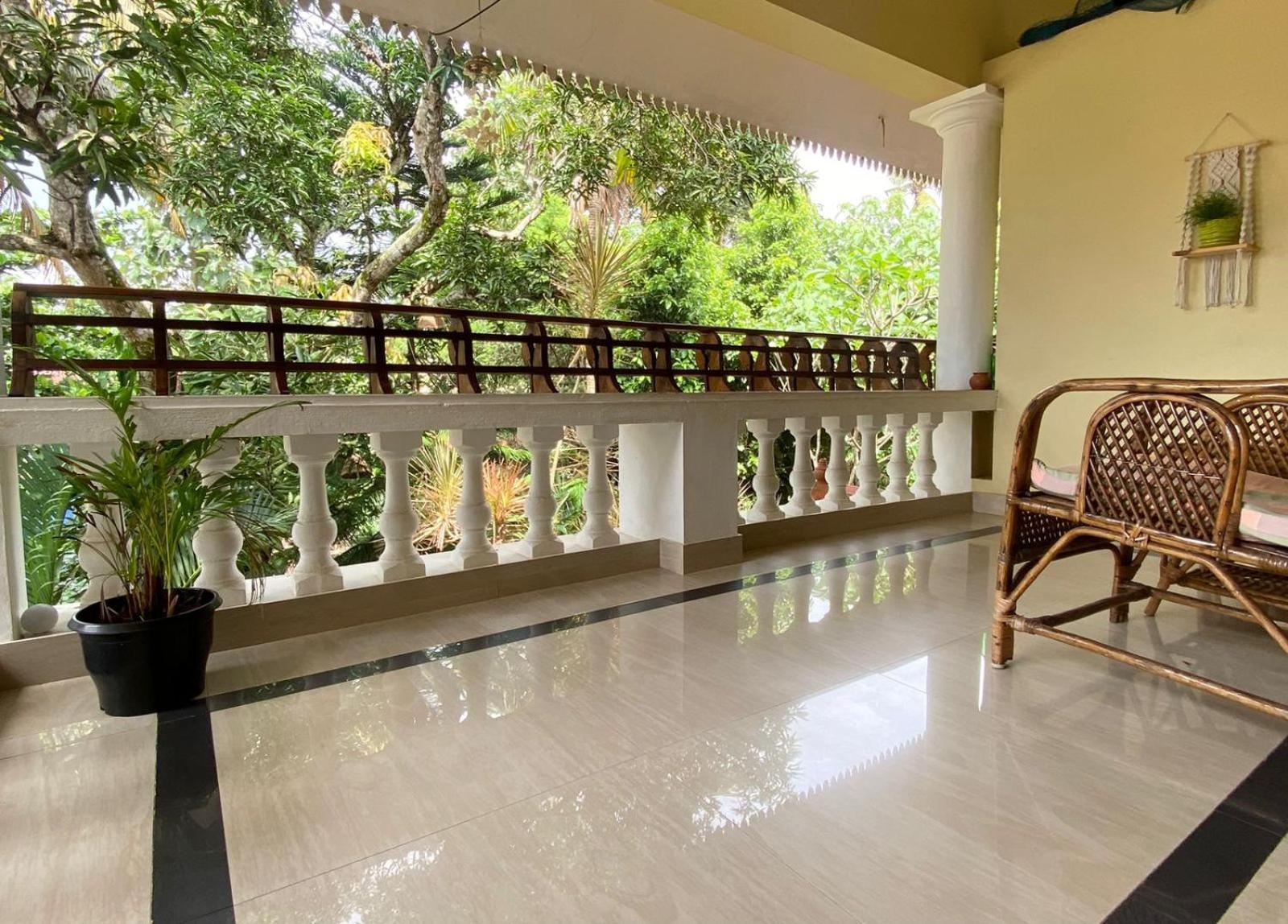 Mango Villa Varkala Ngoại thất bức ảnh